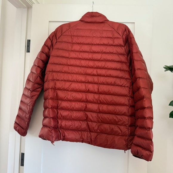 REI Co-op Magma 850 Down Jacket – Deep Carmine (Red) – 2X - Picture 4 of 13